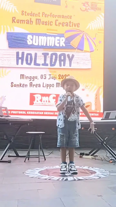 keluar angkasa (cover) RaQiL #rikotheseries #rumahmusikcreative