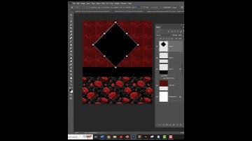 Sublimation Lunch Bag Design in Photoshop