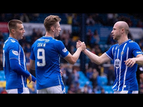 Kilmarnock Stenhousemuir Goals And Highlights