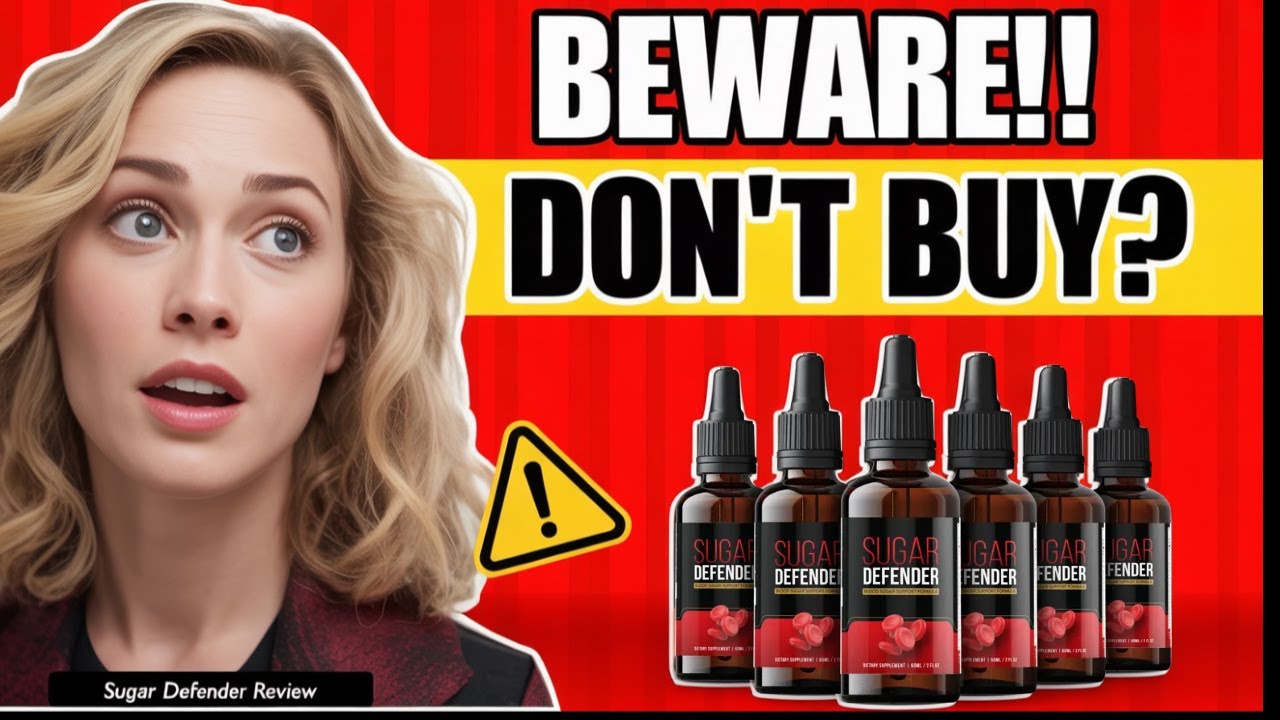 Sugar Defender Weight Loss