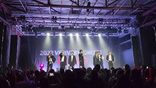 20221009 verivery live in SF pt1