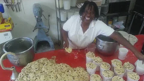 Kizito cookies attribute business success amid COV...