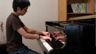 Never Say Never - The Fray (Piano Cover)