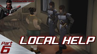 KRIM PLAYS ⚔️Legaia 2: Duel Saga - Part 6⚔️