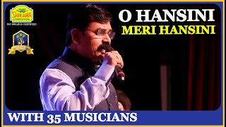 O Hansini Meri Hansini I Zehreela Insaan I Rishi Kapoor I R D Burman I Kishore Kumar I Manish Salve