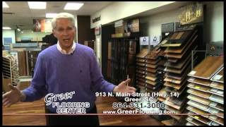 Hardwood Flooring at Greer Flooring Greenville and Spartanburg