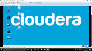 05 CCA175 UPandRunningwithClouderaVM