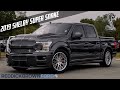 2019 Shelby Super Snake F-150 FOR SALE 755 Horsepower MAGNETIC