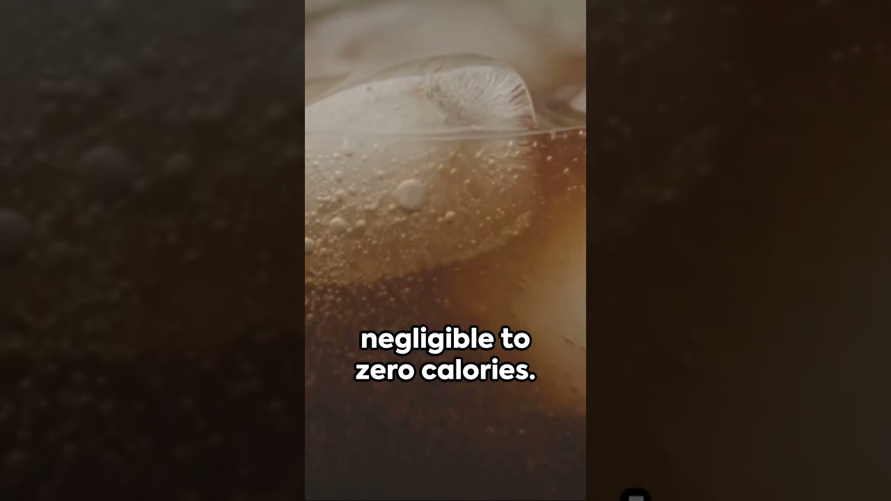 Diet Sodas: Calorie-Free or Not?