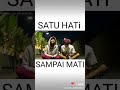 Satu hati sampai mati dimas gepenk
