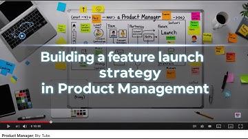 Building a feature launch strategy in Product Management | PM 101 Series | Module-7 | Serial-6