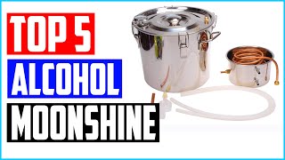 Top 5 Best Alcohol Moonshine Ethanol Stills in 2022 Reviews