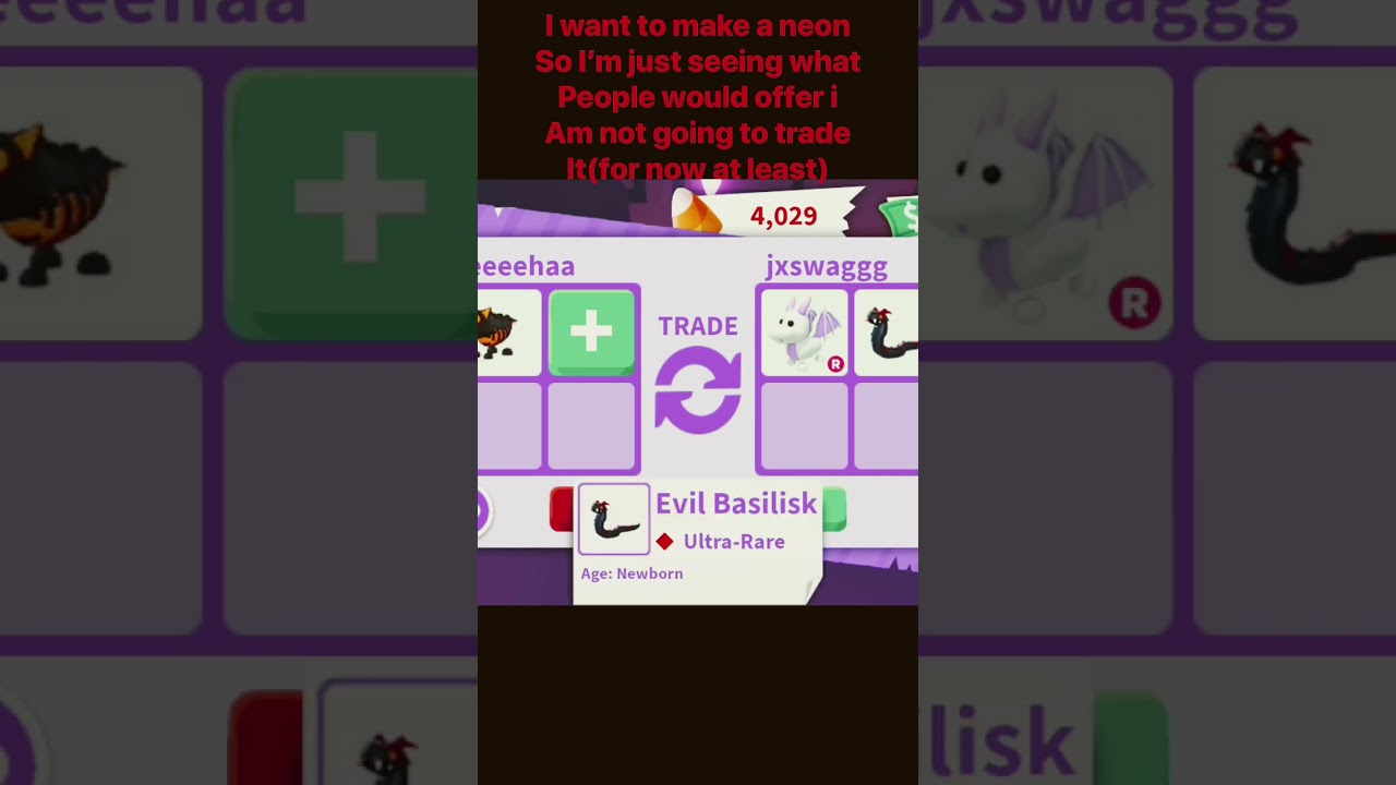 Trading lava wolf 🐺👻🔥