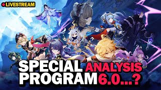 Genshin 6.0(?) Special Program - Aright, here we go
