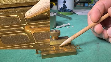 The Model Ship - Part 2562