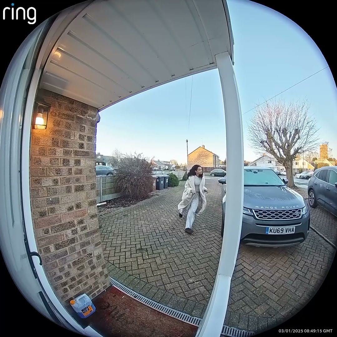 Toddler Plays Hide and Seek with Panicked Mom || ViralHog