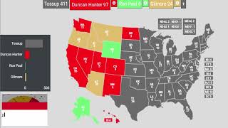 2008 Republican Spinner Primary - Semifinals