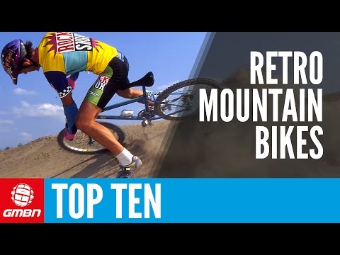 Top 10 Retro Mountain Bikes