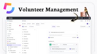 How to Use ClickUp for Volunteer Management