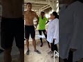 Hitting On Men Shorts 