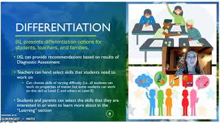 Instructional Technology Presentation   IXL