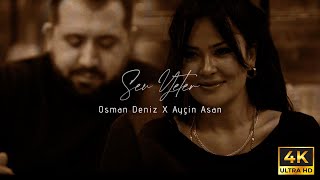 Osman Deni̇z & Ayçi̇n Asan -- Sev Yeter Cover