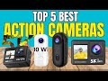 Best Action Video Cameras (2025) – Ultimate Buyer’s Guide!