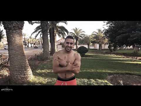 double backflip on ground hard training Mehdi Moussaid / Hassan El Tahiri 2017