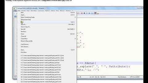 15  PHP Tutorial in Filipino Part 15   Foreach Loop