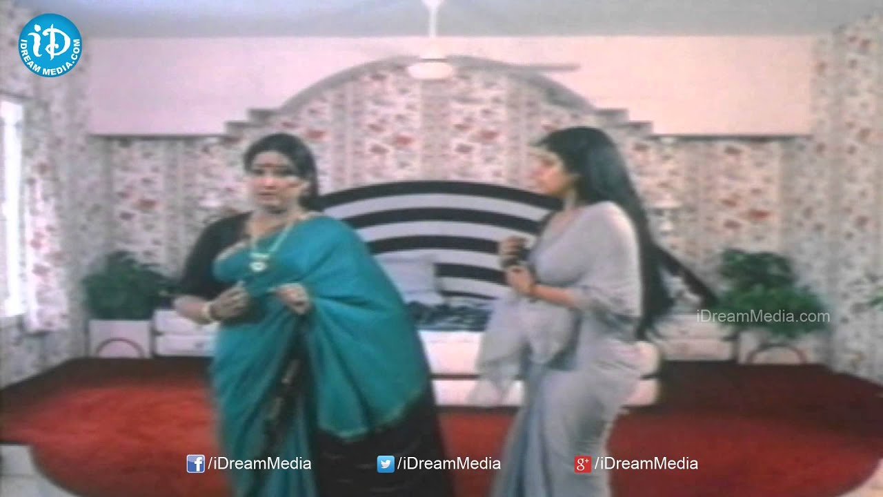 Swathi Chinukulu Movie - Jayasudha, Ramya Krishna, Vani Sree Emotional Scene