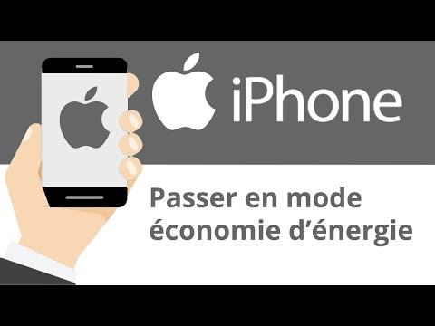 Vidéo: En mode économie d'énergie ?