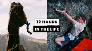 Jim Pope - What It's Like To Be a Professional Climber