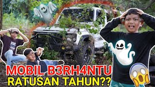 Download Lagu GAW4T!! KITA DIKEJAR MOBIL JIMNY BERH4NTU DIHUTAN?? GAGAL MAIN LAYANGAN | Mikael TubeHD MP3