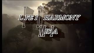 Watch Misia Life In Harmony video