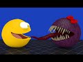 Pacman Bloopers - Fail Compilation v2