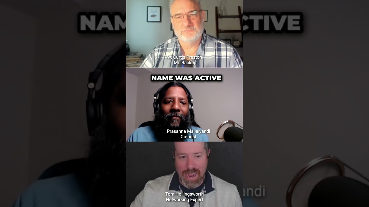 Malware Hunter's FBI Arrest: A Cybersecurity Warning #shorts