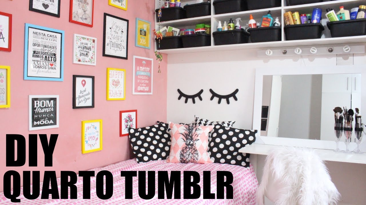 Featured image of post Decora o De Quarto Tumblr Feminino Blog decora o decora o de quartos