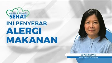 Ini Penyebab Alergi Makanan, Serta Gejalanya