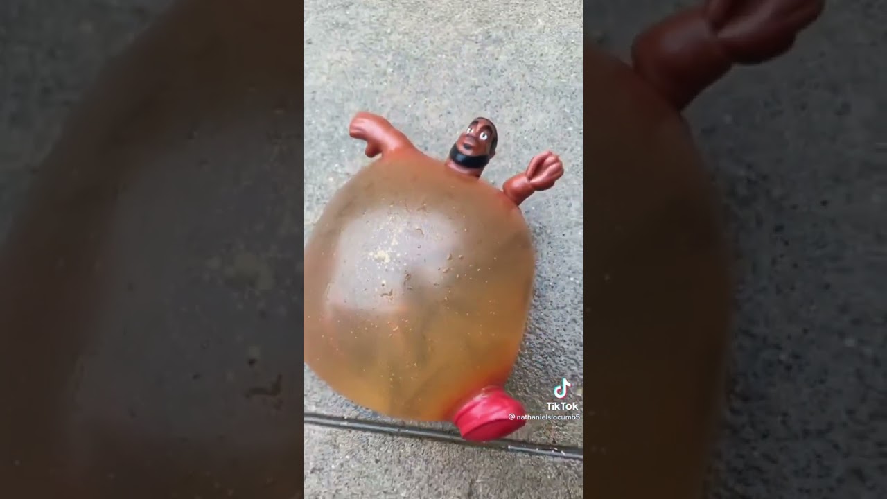 Can I put my balls in yo jaws - Lebron James Squishy 