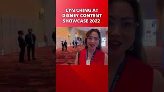 Lyn Ching At Disney Content Showcase 2022