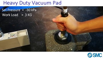 Sponge Type  Vacuum Pad  ZP Series