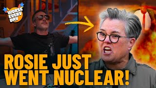 The Truth Behind The Rosie O'Donnell Drama!
