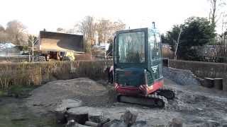 Natuurspeeltuin Zwn In Haarlem Aanleg Zandberg 2