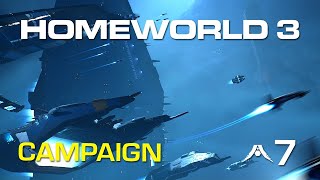 STORM STRIKE on Warsage Citadel | Homeworld 3 Campaign #7 (Mission 8 & 9) screenshot 4