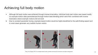 Refining Procedural Animation and Preventing Environmental Clipping