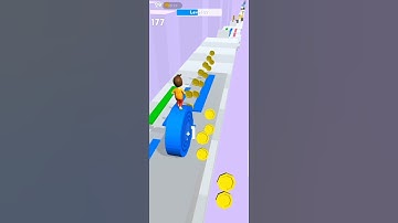 All Levels Layers Roll New update Gameplay mobile 77XGZNRW Roll