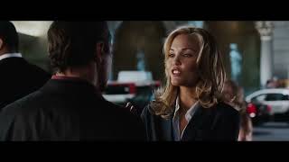 Tony Stark Meets Christine Everhart Iron Man 2008 Movie Clip Hd