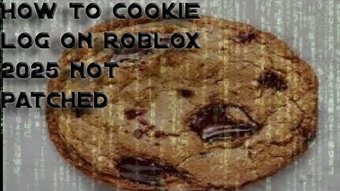 How To Cookie Log In 2025 (NOT PATCHED)