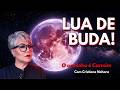 LUA DE WESAK EM ESCORPIÃO: O Despertar do Buda e a Cura Profunda