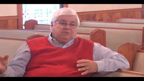 Southern Gospel Singing - interview with June Walker